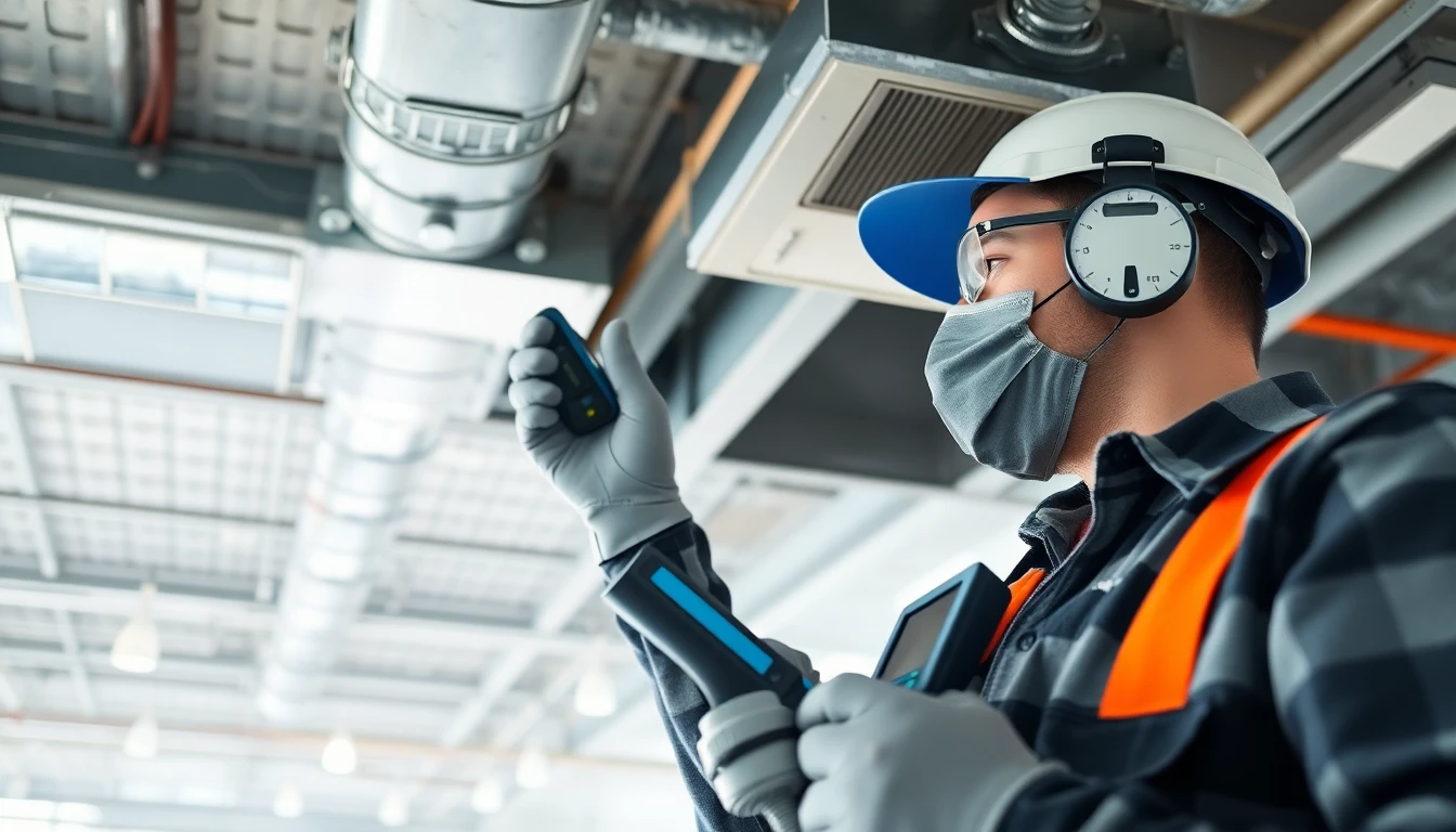 HVAC Mold Inspection