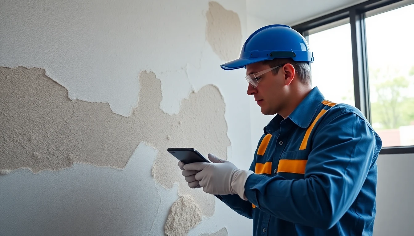 Surface Mold Sampling