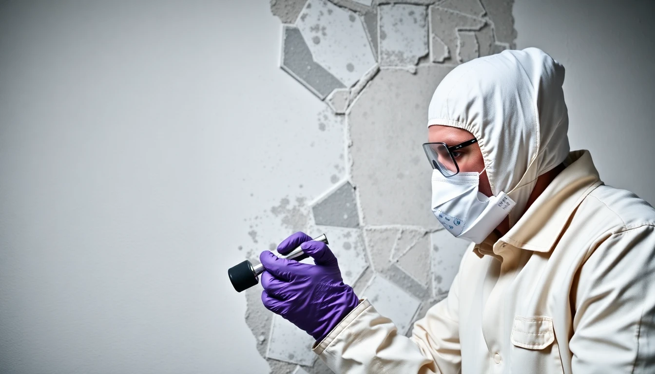 Commercial Mold Inspection